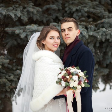 Фотография #787499, свадебная фотосъемка, автор: Александр Малинин