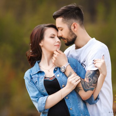Фотография #787532, lovestory, автор: Александр Малинин