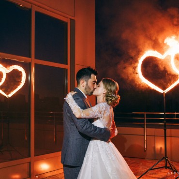 Альбом: Артём и Настя - Свадьба, 50 фотографий