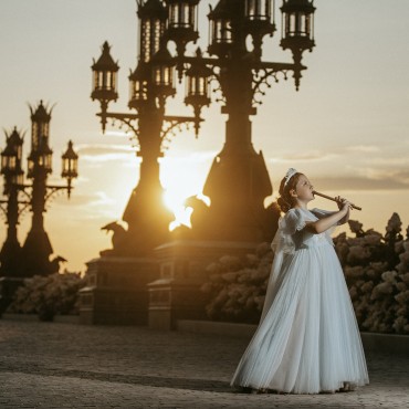 Альбом: Детское портфолио артиста, 5 фотографий