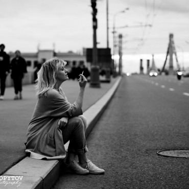 Фотография #788547, портретная съемка, автор: Тимофей Белокопытов