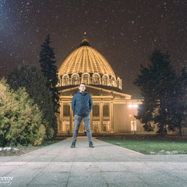 Фотография #788545, портретная съемка, автор: Тимофей Белокопытов