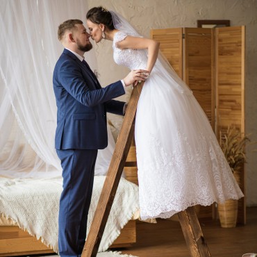 Фотография #788652, свадебная фотосъемка, автор: Иван Тарасов