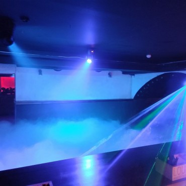 Фотография #788875, автор: Neon (неон) арт-пространство ночного клуба в Казани 