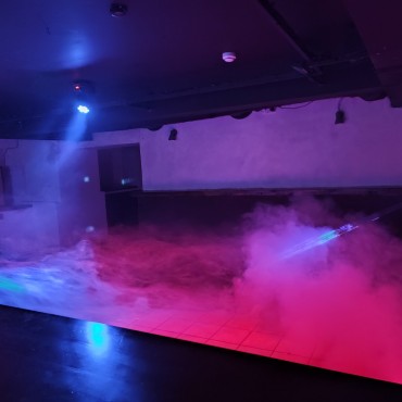 Фотография #788879, автор: Neon (неон) арт-пространство ночного клуба в Казани 