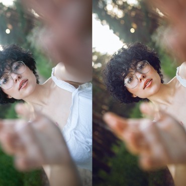 Альбом: Фоторетушь, 6 фотографий