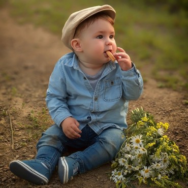 Альбом: Детская фотосъемка, 5 фотографий