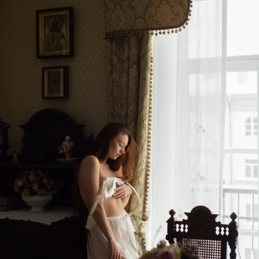 Фотография #790222, студийная фотосъемка, автор: Диана Хилько
