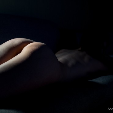 Фотография #790333, фотосъемка ню, автор: Андрей Кленницкий