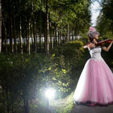 Фотография #790304, свадебная фотосъемка, автор: Андрей Кленницкий