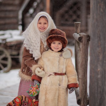 Фотография #791059, детская фотосъемка, автор: Сергей Красиков