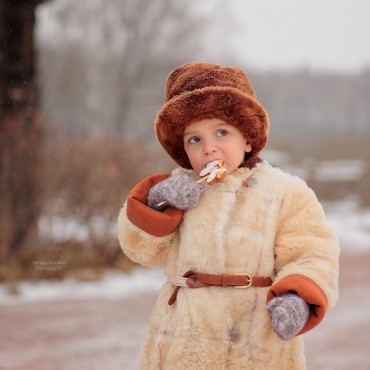 Фотография #791058, детская фотосъемка, автор: Сергей Красиков