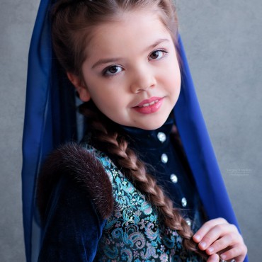 Альбом: Портретная съемка, 5 фотографий