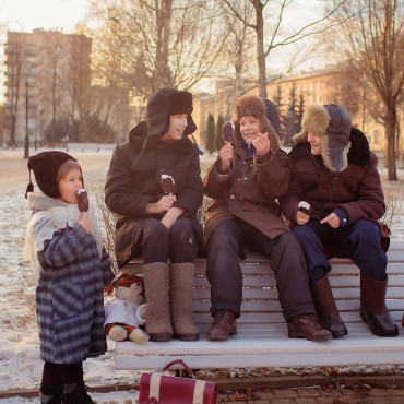 Фотография #791061, детская фотосъемка, автор: Сергей Красиков