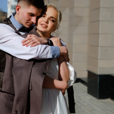 Фотография #791282, свадебная фотосъемка, автор: Елена Азалиева