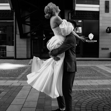 Фотография #791279, свадебная фотосъемка, автор: Елена Азалиева