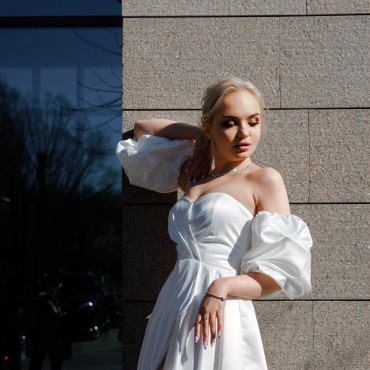 Фотография #791278, свадебная фотосъемка, автор: Елена Азалиева