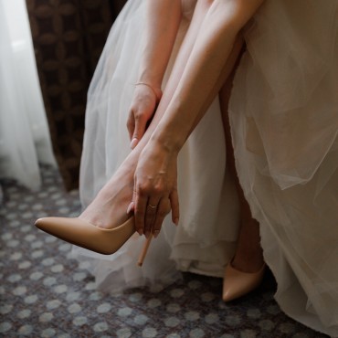 Фотография #791289, свадебная фотосъемка, автор: Елена Азалиева