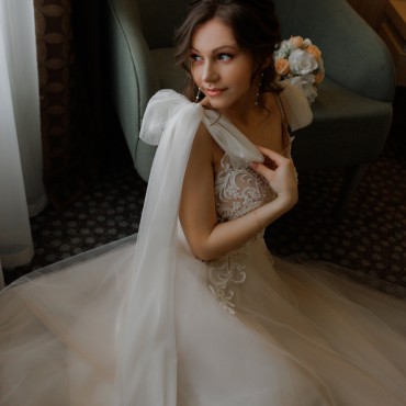 Фотография #791284, свадебная фотосъемка, автор: Елена Азалиева