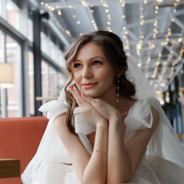 Фотография #791290, свадебная фотосъемка, автор: Елена Азалиева