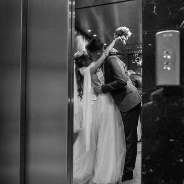 Фотография #791288, свадебная фотосъемка, автор: Елена Азалиева