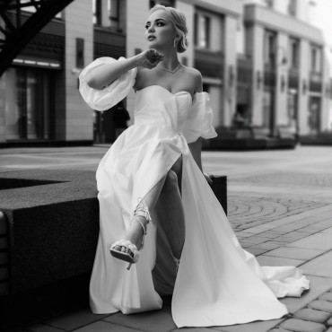 Фотография #791281, свадебная фотосъемка, автор: Елена Азалиева