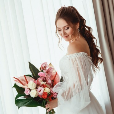 Фотография #792867, свадебная фотосъемка, автор: Василий Чаплиев