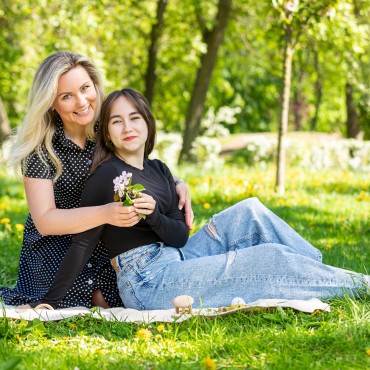 Фотография #792909, семейная фотосъемка, автор: Адель Гундырин