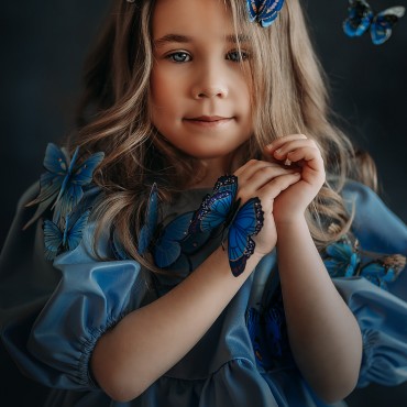 Альбом: Портретная съемка, 5 фотографий