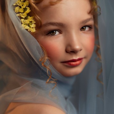 Фотография #793321, портретная съемка, автор: Сильвия Михеева