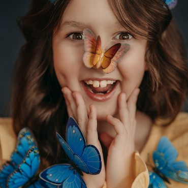Фотография #793319, портретная съемка, автор: Сильвия Михеева