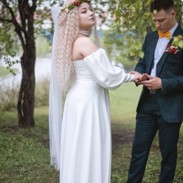 Фотография #794419, свадебная фотосъемка, автор: Анна Бакеева