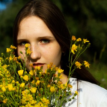 Альбом: Портретная съемка, 12 фотографий