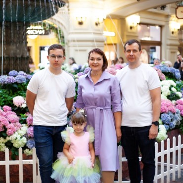 Фотография #796394, семейная фотосъемка, автор: Анна Ахапкина