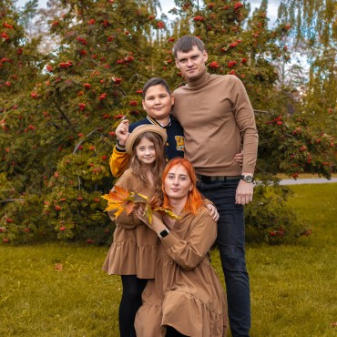 Фотография #796630, портретная съемка, автор: Анастасия Жукова 