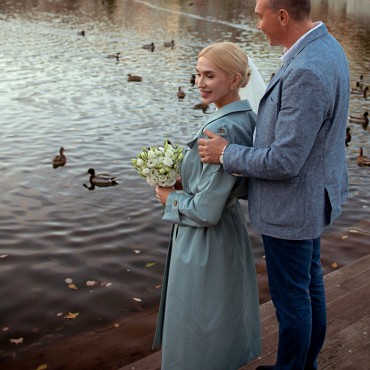 Фотография #796768, свадебная фотосъемка, автор: Надежда Вальшина