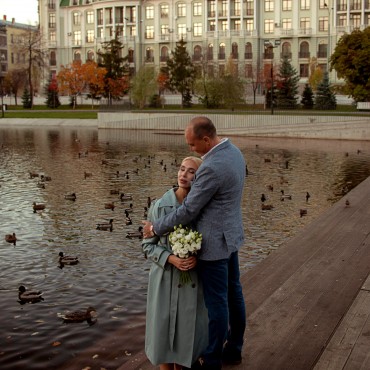 Фотография #796763, свадебная фотосъемка, автор: Надежда Вальшина