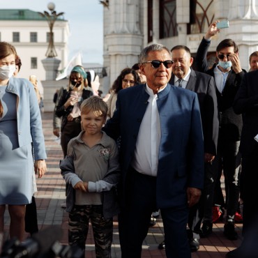 Фотография #797247, репортажная фотосъемка, автор: Антон Блохин