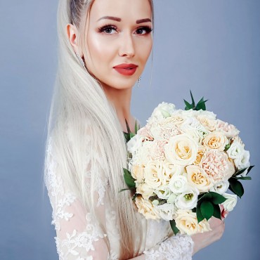 Фотография #797635, свадебная фотосъемка, автор: Юлиана Евдокимова
