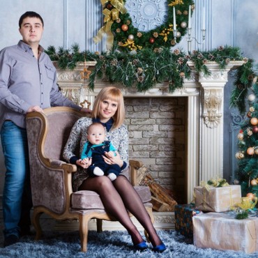 Фотография #798709, семейная фотосъемка, автор: Александра Тимофеева