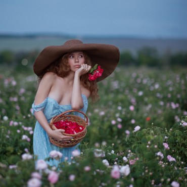Фотография #799428, портретная съемка, автор: Александра Погребняк