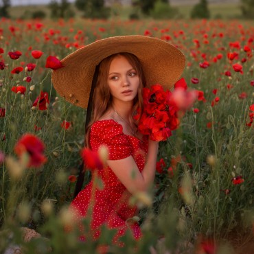 Фотография #799426, портретная съемка, автор: Александра Погребняк