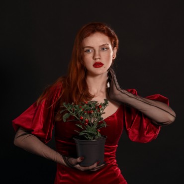 Фотография #799427, портретная съемка, автор: Александра Погребняк