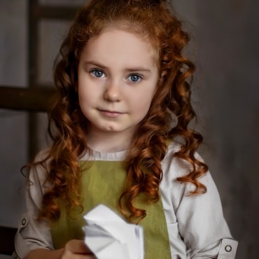 Фотография #800358, студийная фотосъемка, автор: Юлия Полукарова