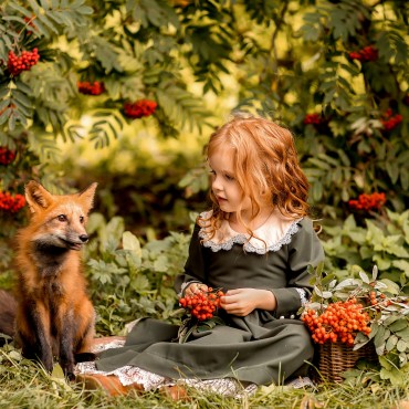 Фотография #800508, детская фотосъемка, автор: Юлия Полукарова