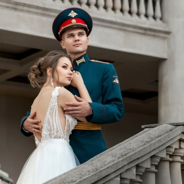 Фотография #800754, свадебная фотосъемка, автор: Алексей Кознев