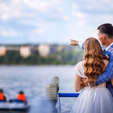 Фотография #800950, свадебная фотосъемка, автор: Дмитрий Никитин