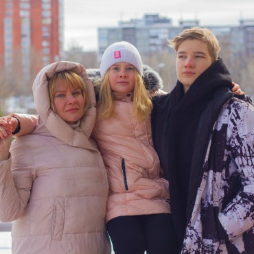 Альбом: Семейная фотосъемка, 13 фотографий