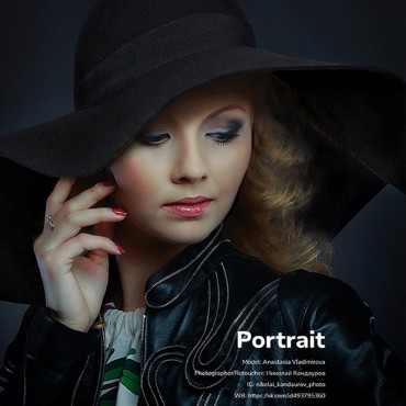 Фотография #802780, студийная фотосъемка, автор: Николай Кандауров