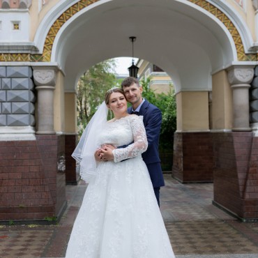 Альбом: Свадебная фотосъемка, 6 фотографий